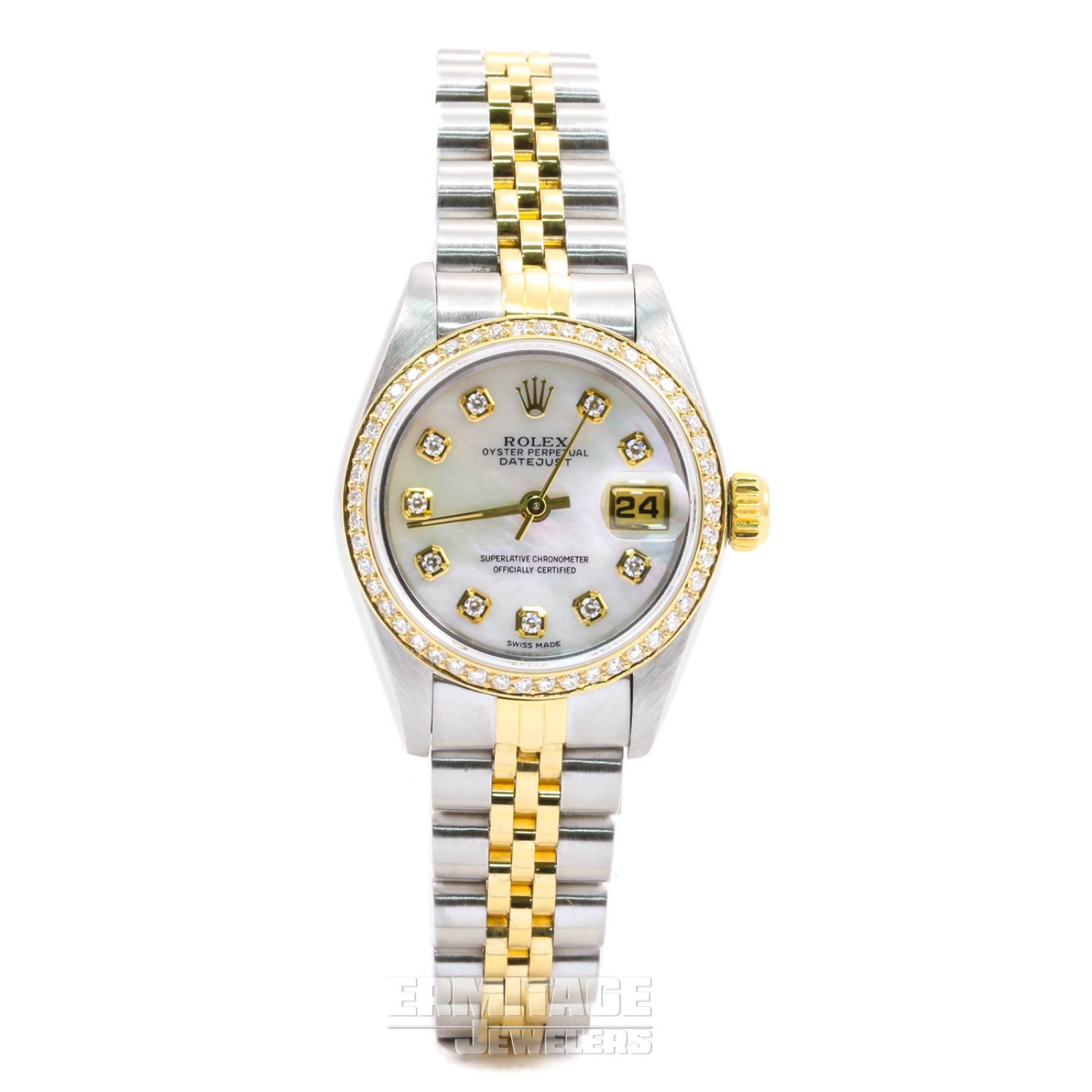 Pre-Owned Rolex Datejust 69173
